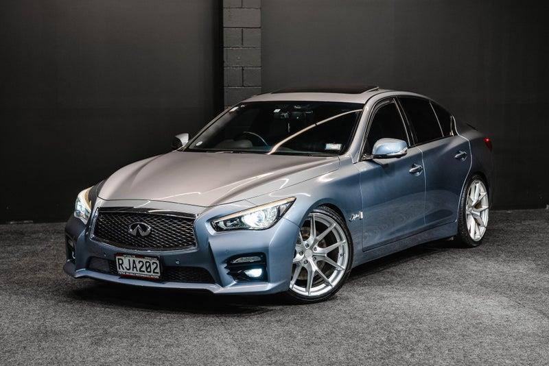 2014 Nissan Skyline