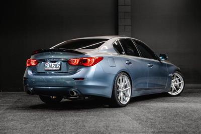2014 Nissan Skyline - Thumbnail