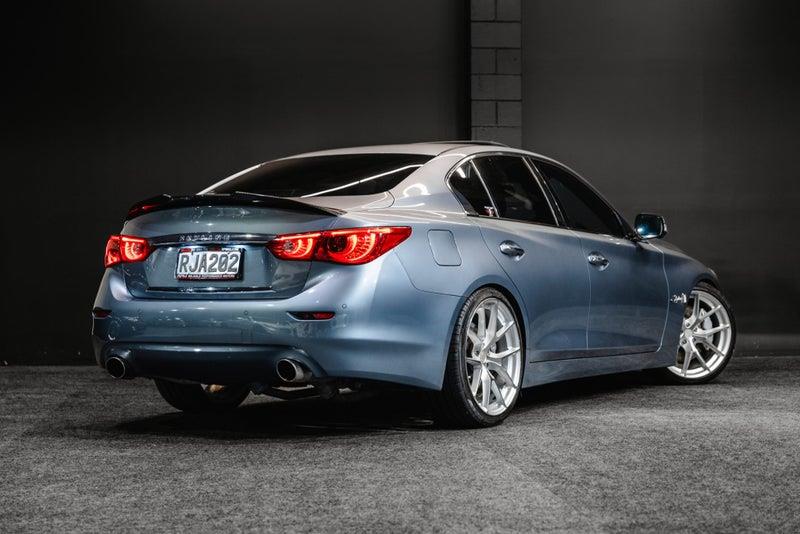 2014 Nissan Skyline