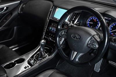2014 Nissan Skyline - Thumbnail