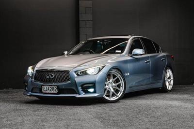 2014 Nissan Skyline - Thumbnail
