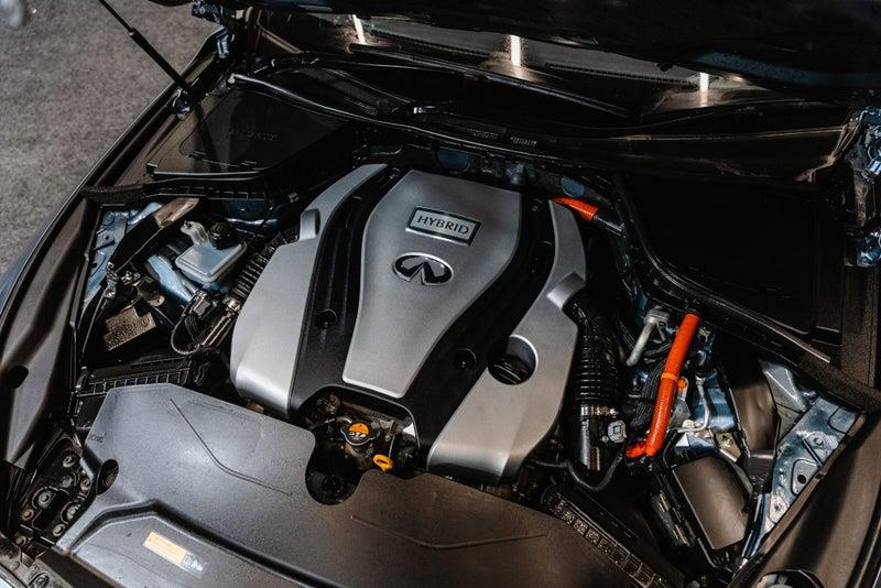 2014 Nissan Skyline