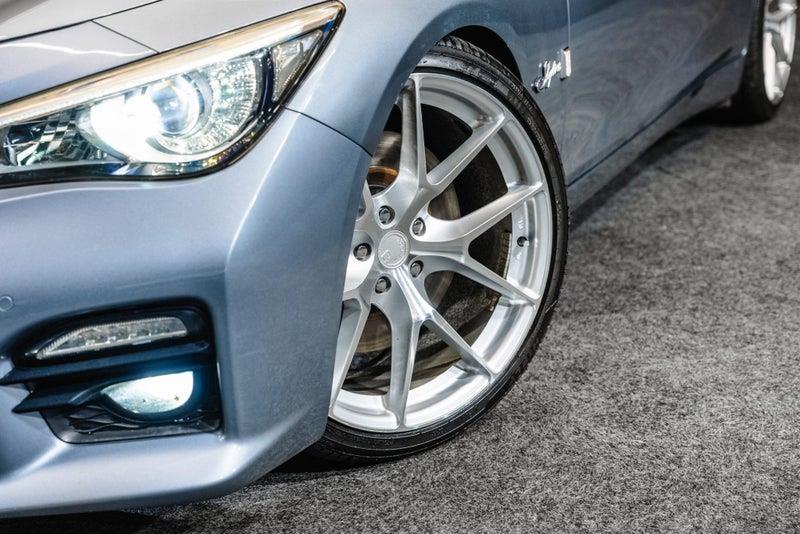 2014 Nissan Skyline