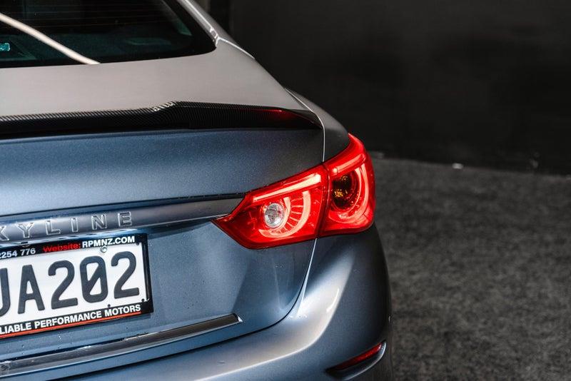 2014 Nissan Skyline