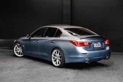 2014 Nissan Skyline - Thumbnail