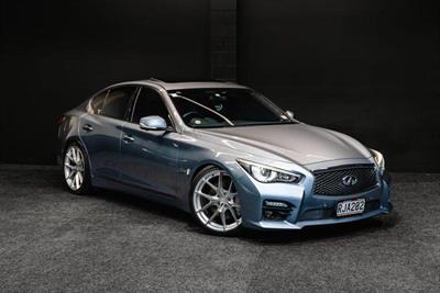 2014 Nissan Skyline - Thumbnail