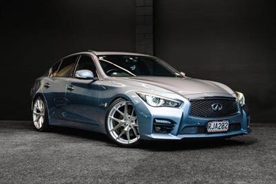 2014 Nissan Skyline - Thumbnail