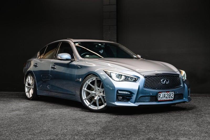 2014 Nissan Skyline