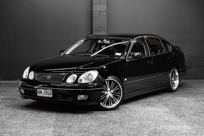 1998 Toyota Aristo