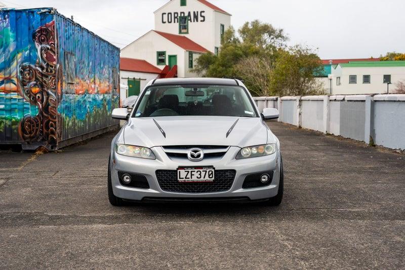 2006 Mazda Atenza