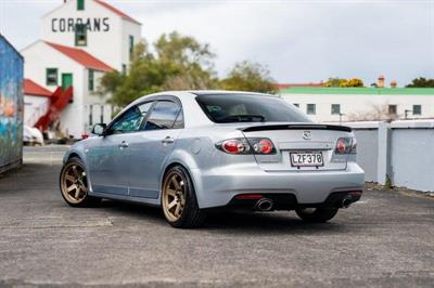 2006 Mazda Atenza - Thumbnail