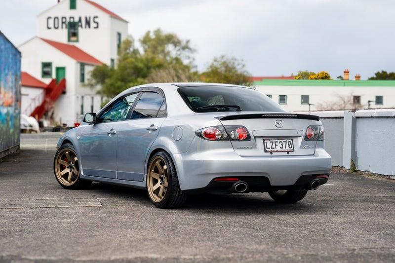 2006 Mazda Atenza