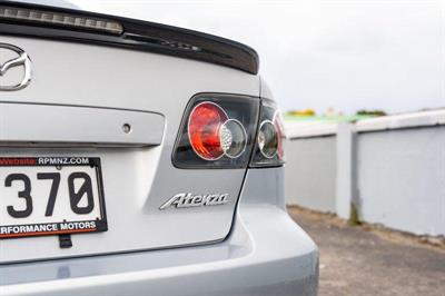 2006 Mazda Atenza - Thumbnail