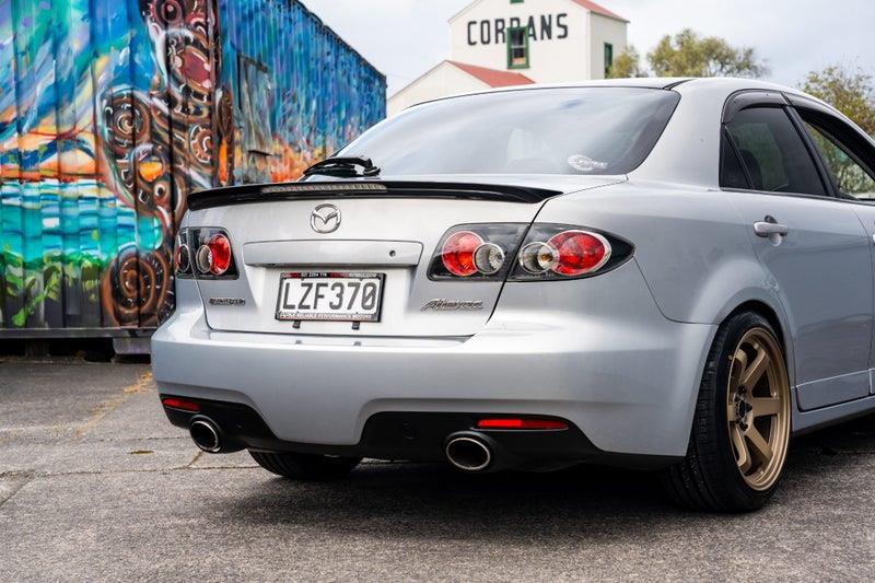 2006 Mazda Atenza