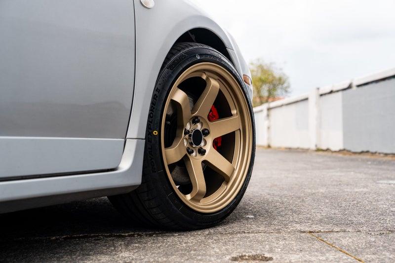 2006 Mazda Atenza
