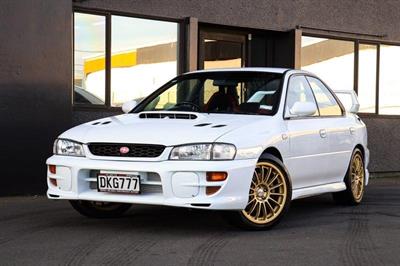 1998 Subaru Impreza - Thumbnail