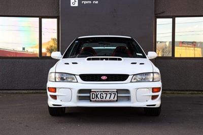 1998 Subaru Impreza - Thumbnail