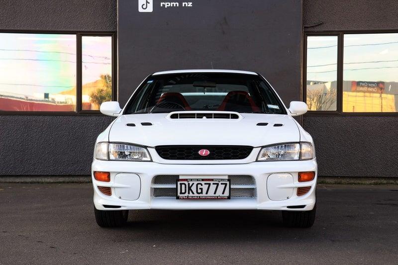 1998 Subaru Impreza