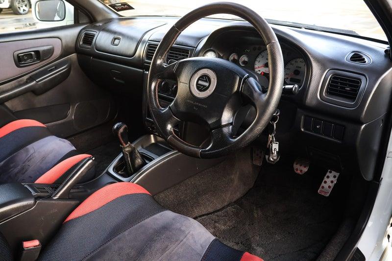 1998 Subaru Impreza