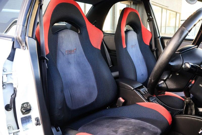 1998 Subaru Impreza