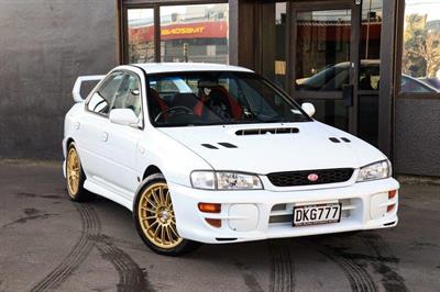 1998 Subaru Impreza - Thumbnail