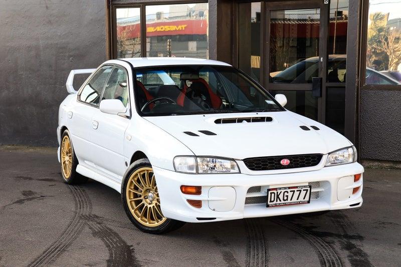 1998 Subaru Impreza