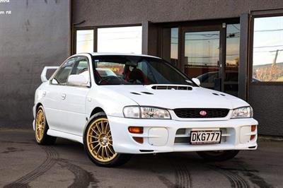 1998 Subaru Impreza - Thumbnail
