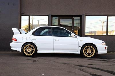 1998 Subaru Impreza - Thumbnail