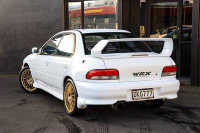 1998 Subaru Impreza - Thumbnail