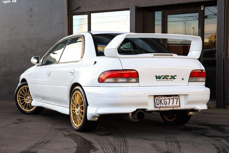 1998 Subaru Impreza