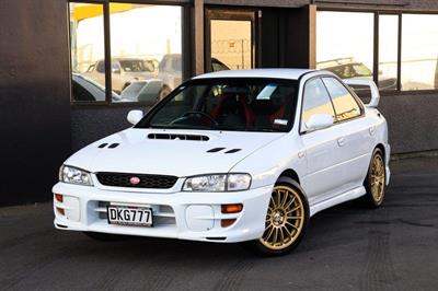 1998 Subaru Impreza - Thumbnail