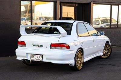 1998 Subaru Impreza - Thumbnail