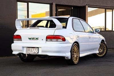 1998 Subaru Impreza - Thumbnail