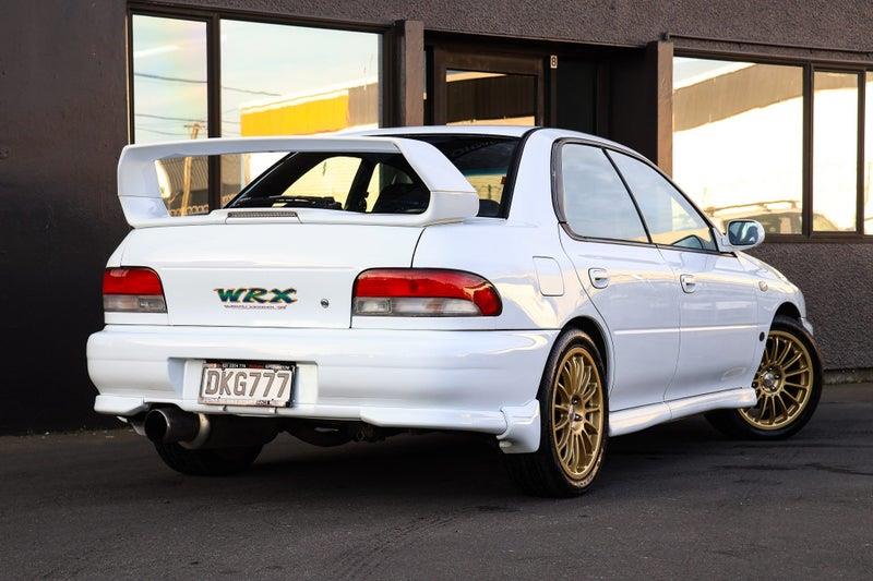 1998 Subaru Impreza