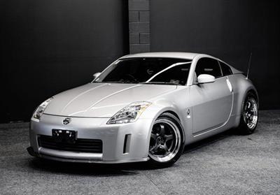 2004 Nissan Fairlady