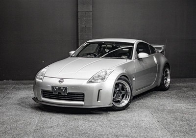 2004 Nissan Fairlady