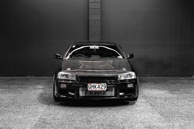 1998 Nissan Skyline - Thumbnail