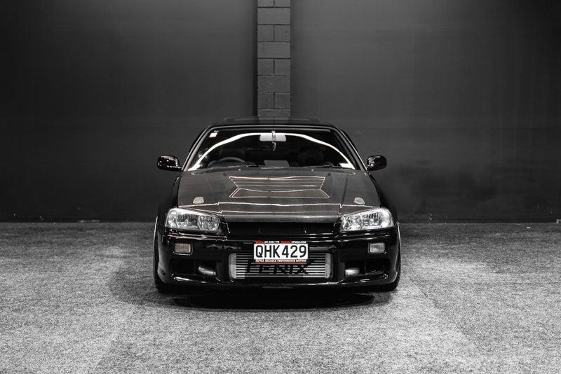 1998 Nissan Skyline