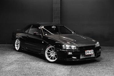 1998 Nissan Skyline - Thumbnail