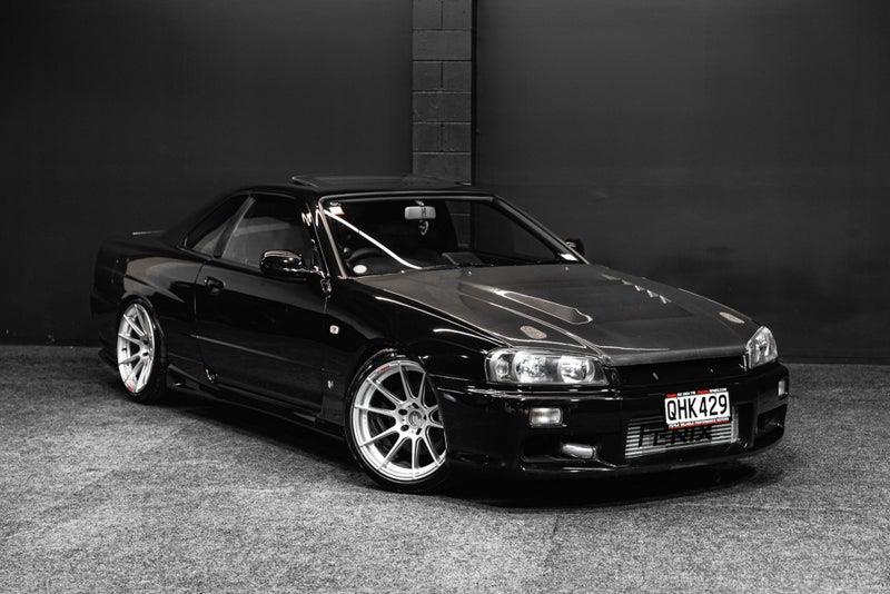 1998 Nissan Skyline