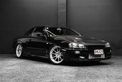 1998 Nissan Skyline - Thumbnail