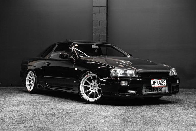 1998 Nissan Skyline