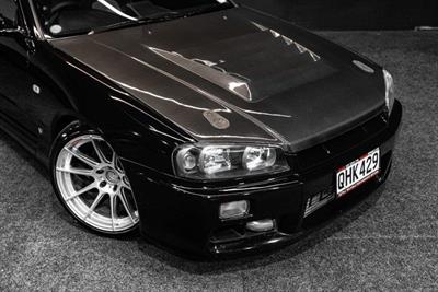 1998 Nissan Skyline - Thumbnail