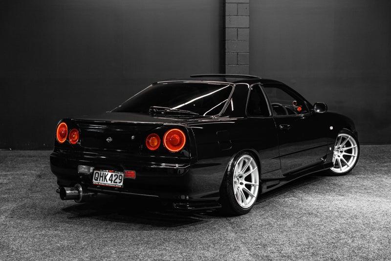 1998 Nissan Skyline