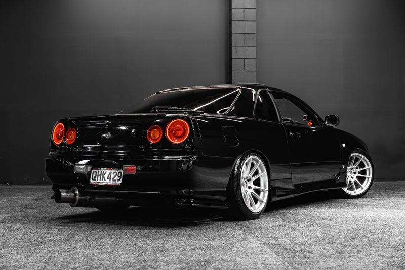 1998 Nissan Skyline
