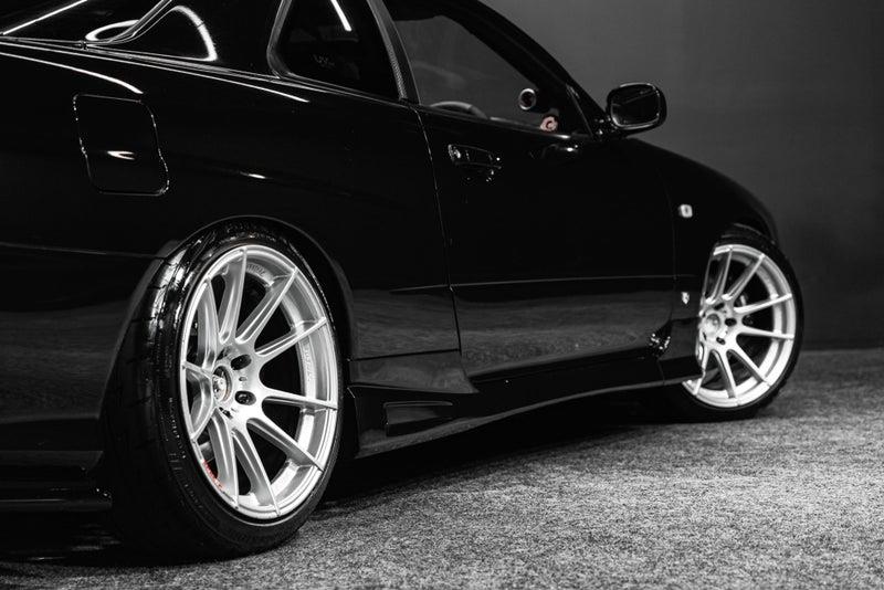 1998 Nissan Skyline