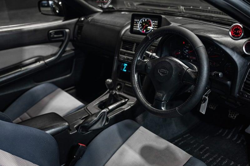 1998 Nissan Skyline
