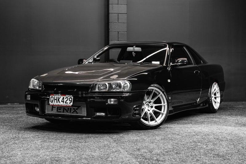 1998 Nissan Skyline