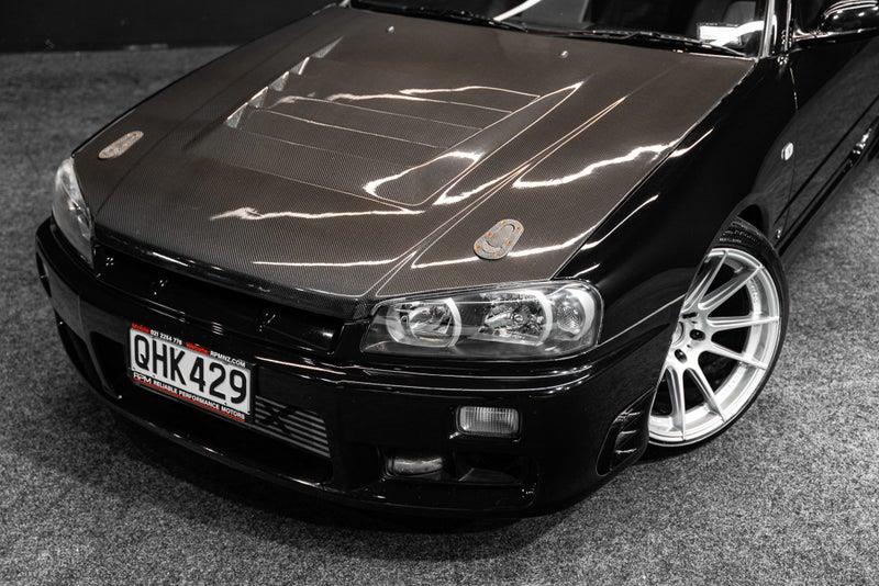 1998 Nissan Skyline