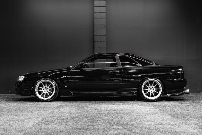 1998 Nissan Skyline